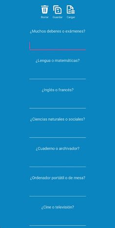 TagIt -Tag del .. Preguntas pa - Screenshot 2