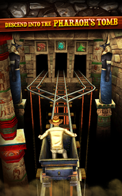 Rail Rush - Screenshot 4