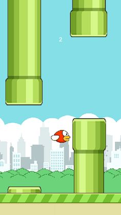 Yeonglappy Bird - Screenshot 3