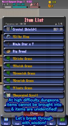 Eternal Rogue: Dungeon RPG - Screenshot 3