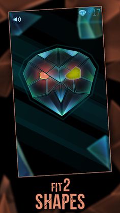 Fit 2 Shapes - Arcade puzzles - Screenshot 3