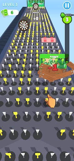 Dart Up - Screenshot 1