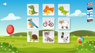 Gira ABC Play & Learn Language - Screenshot 2