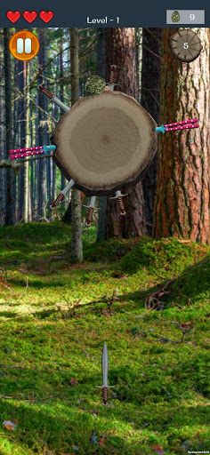 Theft Knife - Screenshot 3