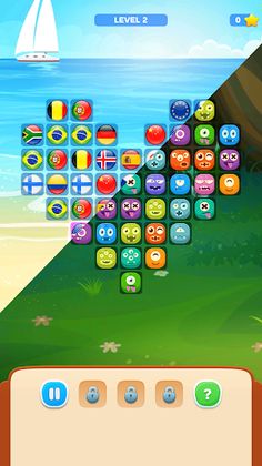 Onet Stars: Connect Pairs - Screenshot 2