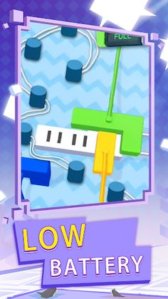 Low Battery: Power outage - Screenshot 1