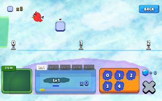 Bridge the Cloud - Screenshot 3