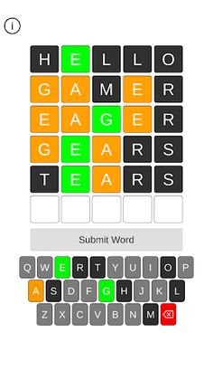 Wordof - Screenshot 2