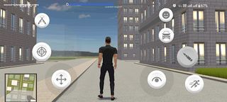 Fight Gangster City - driving - Screenshot 1