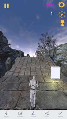 Don't Run to Mirror - Screenshot 3