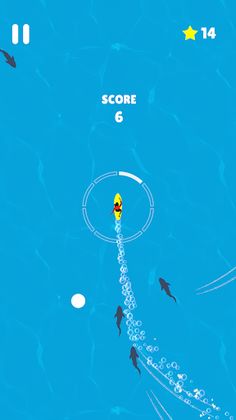 Shark Fest - Screenshot 3