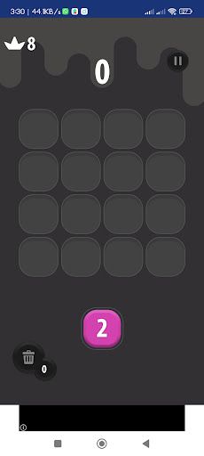 Puzzle - 2048 Merge Game - Screenshot 4