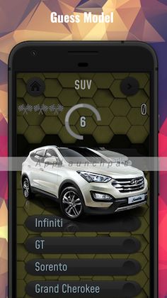 🚘 Free Car Quiz - Guess Autom - Screenshot 1