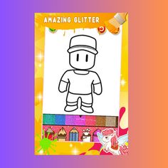 Stumble Guys Coloring Game - Screenshot 2