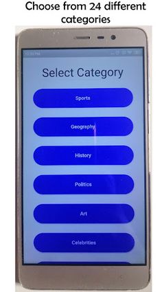 QuizMe - Learn while you play - Screenshot 4