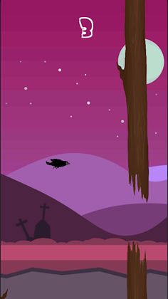 Crow Flying - Screenshot 2