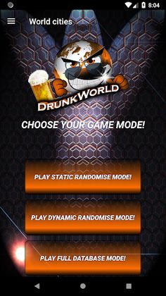 Drunk World: Drinking Game - Screenshot 2