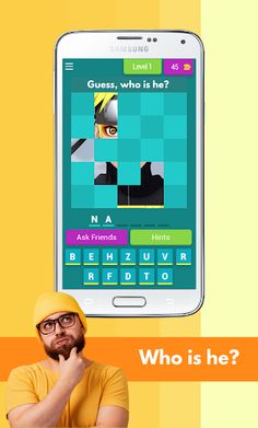 Guess The Nrto Character - Screenshot 2