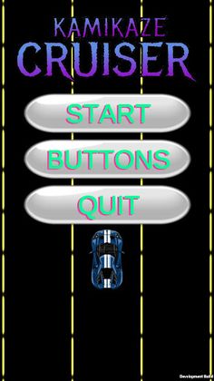 Kamikaze Cruiser - Screenshot 1