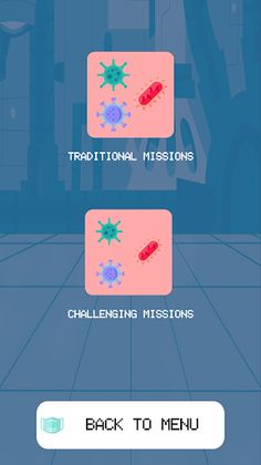 Destroy Viruses - Screenshot 2