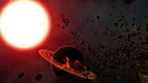 Vendetta Online (3D Space MMO) - Screenshot 3