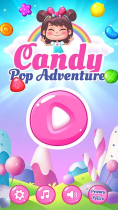 Candy Pop Adventure - Screenshot 1