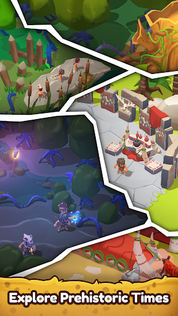 Caveman Life - Screenshot 5