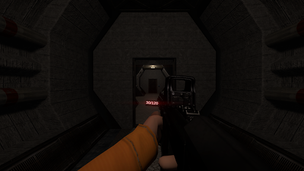 SCP: Classified Site - Screenshot 1