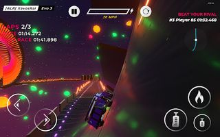 ALR - Car Racing Game - Screenshot 2
