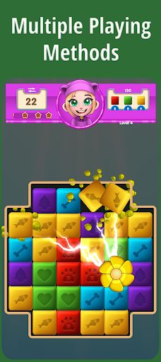 Pop Blocks - Screenshot 2