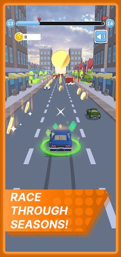 Pitstop Puzzler: Race & Merge - Screenshot 2