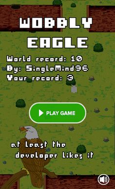 Wobbly Eagle - Screenshot 3