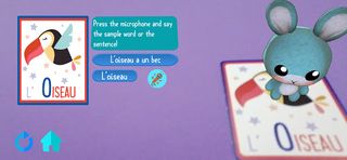 Alphabet Intelligent 4D - Screenshot 3