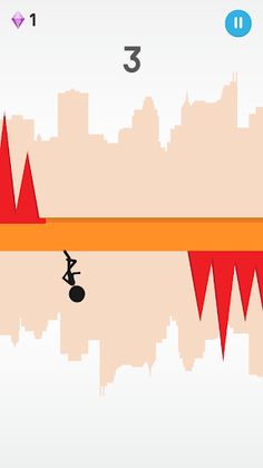 Flippy Stickman - Screenshot 4