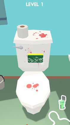 Murder Cleanup - Screenshot 1