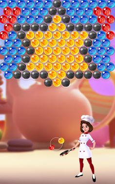 Bubble Chef Blast - Bubble Sho - Screenshot 4