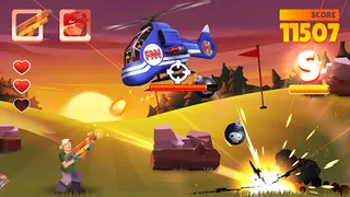 Kyle Rittenhouse's Turkey Shoot - Screenshot 2
