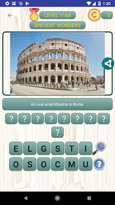 Picture Word Puzzle - Screenshot 3