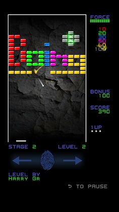 Boing : The Brick Breaker - Screenshot 2