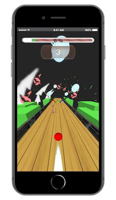 Color Racing - Screenshot 2