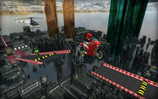 super stunt bike 3D - Screenshot 3