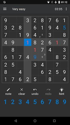 Sudoku - Screenshot 2