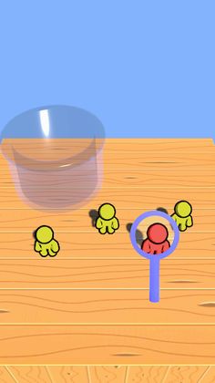 Suspect Detector 3D - Screenshot 3