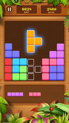 Drag n Match: Block puzzle - Screenshot 1