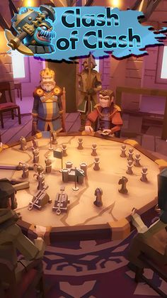 Clash of Clash Clan Wars - Screenshot 2