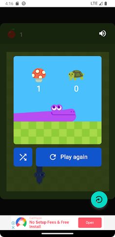 Google Snake - Snake Game - Screenshot 4