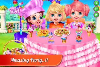 Restaurant chef adventures - Screenshot 2