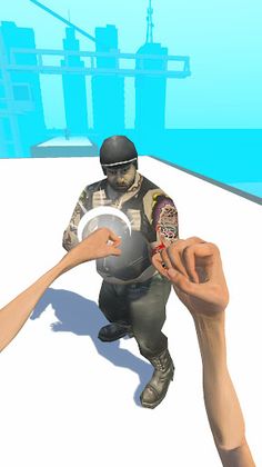 Punch Fever - Screenshot 2