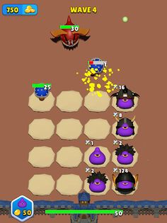 Merge! Slime - Screenshot 3