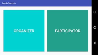 Family Tambola - Screenshot 1